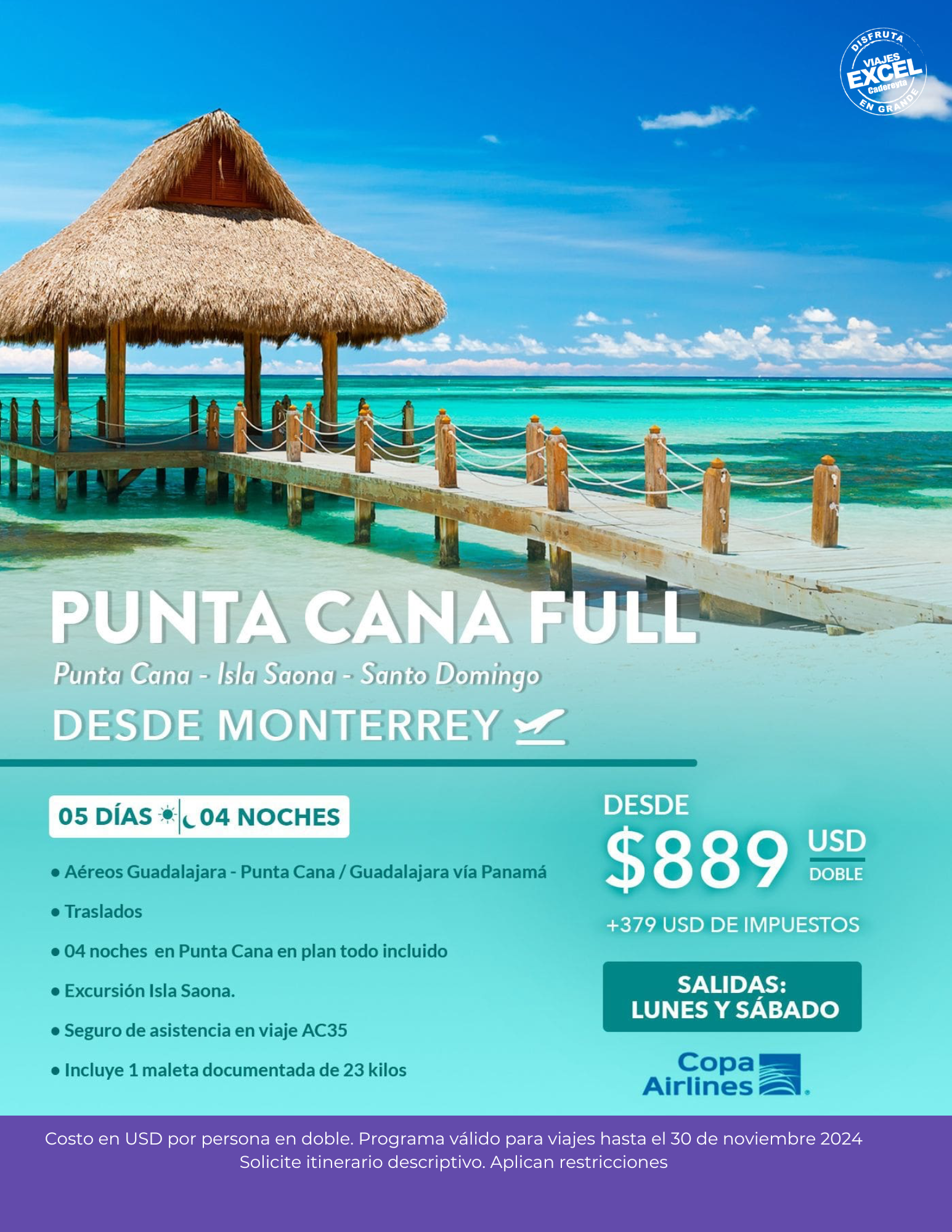 Punta Cana Full 