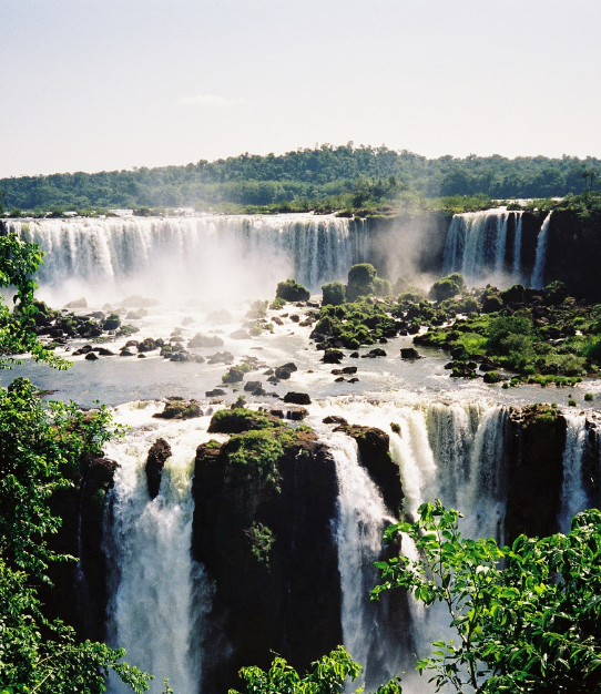 Rio de Janeiro e Iguazú